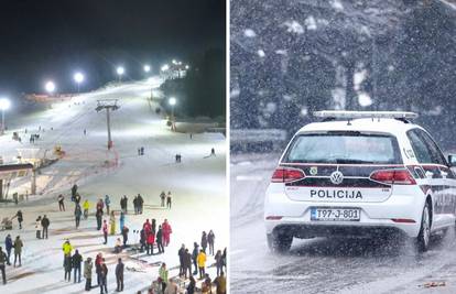 Hrvati uhićeni u BiH: Pucali u zrak na popularnom skijalištu