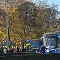 Tramvaj u Zagrebu naletio na pješakinju! Prevezli je u bolnicu