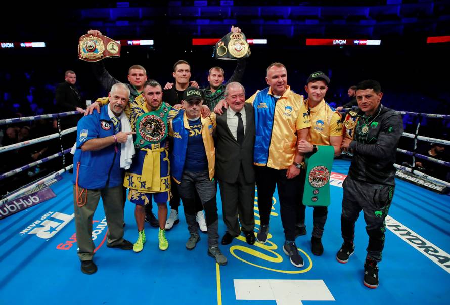 Lomačenko dodao treći pojas u kolekciju: Dobio je Campbella