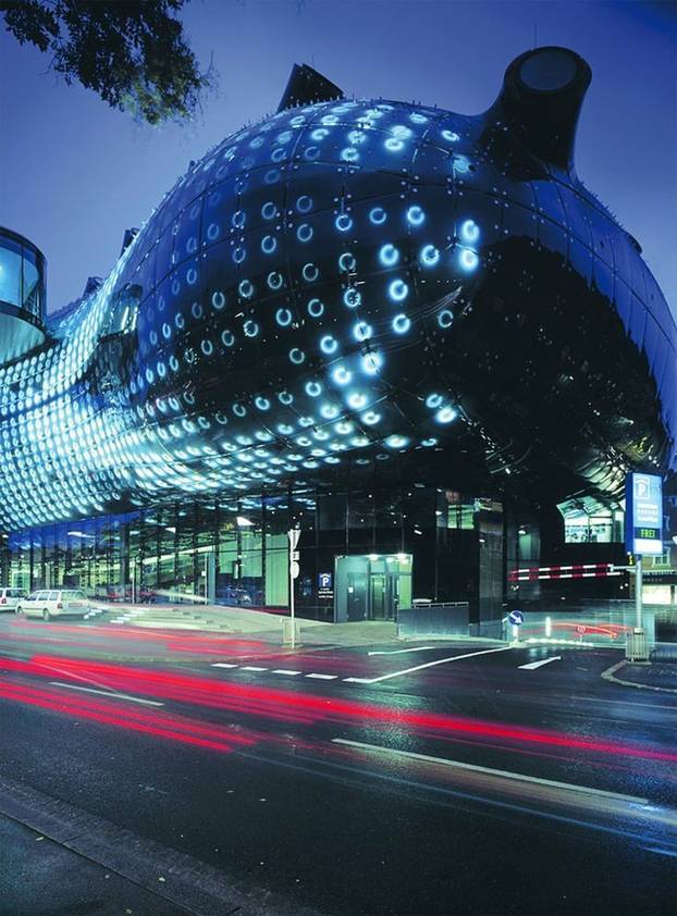 FOTO 15 zgrada i građevina u Europi koje morate posjetiti