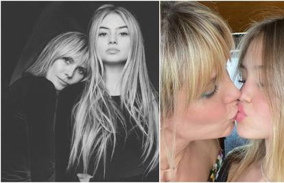 Heidi Klum objavila fotografiju na kojoj ljubi kćer (16) u usta...