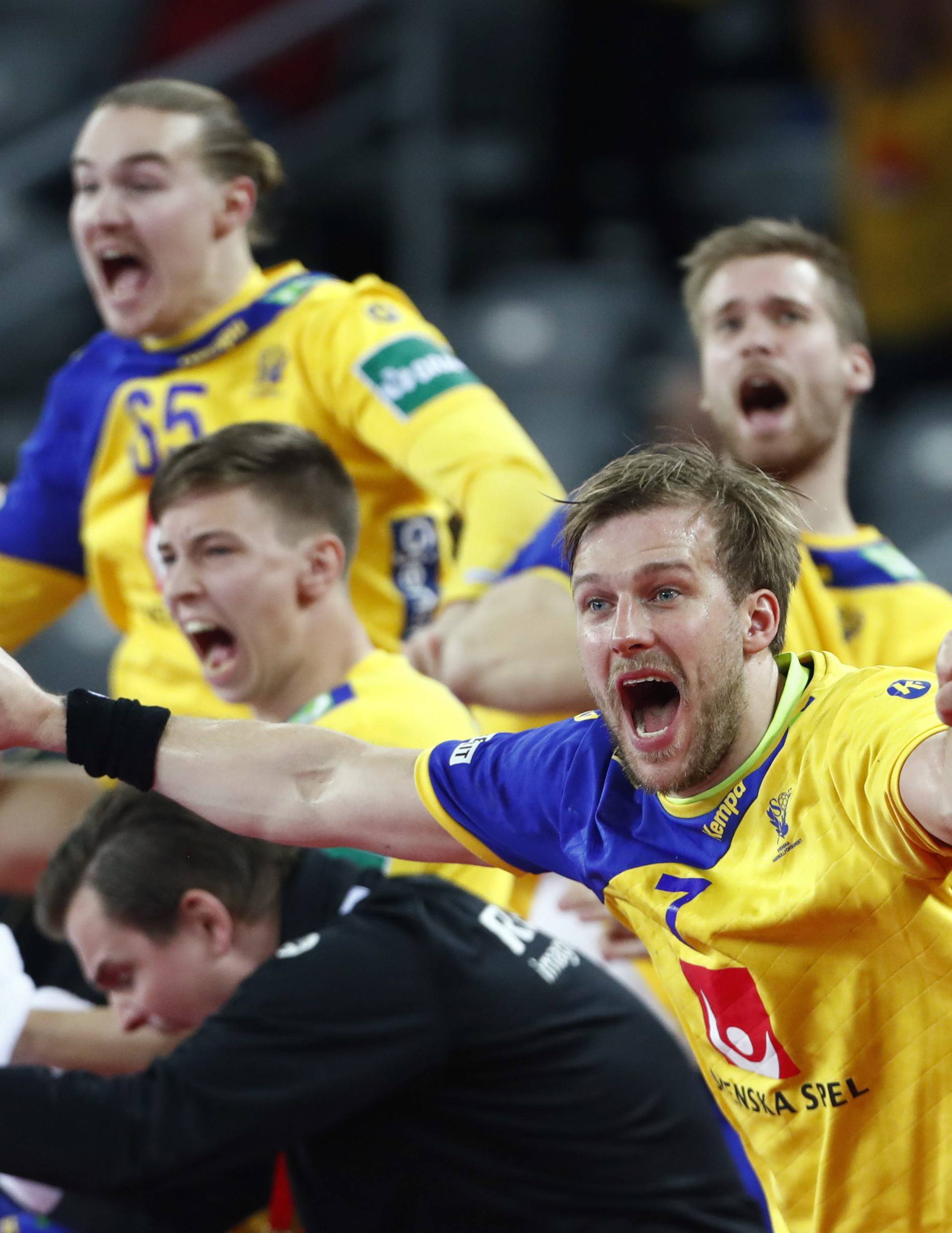 Men's EHF European Handball Championship