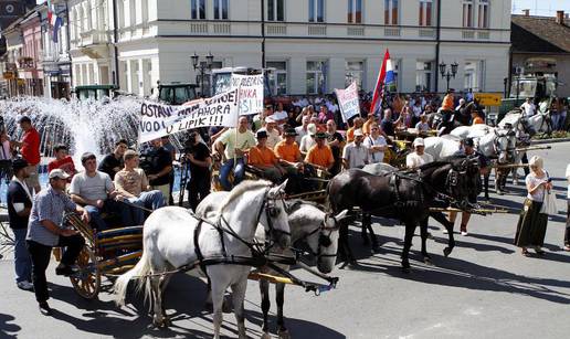 Đakovčani poručili: Ivo je odjedrio, Jadranka sjaši