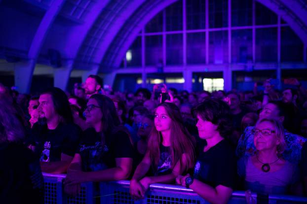 Zagreb: Koncert grupe Alphaville