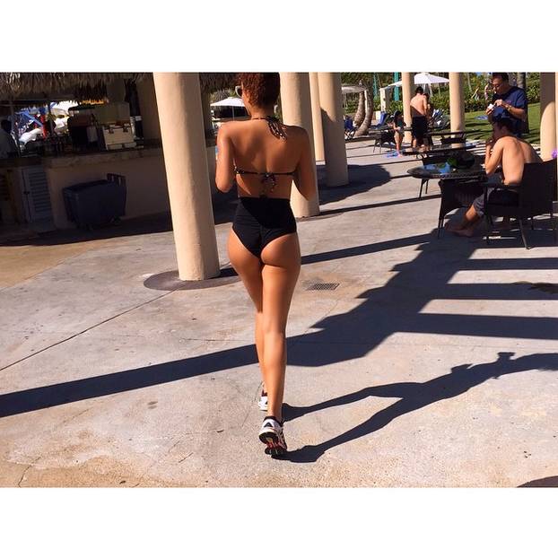 Bujnoj manekenki ne smetaju centimetri talijanske zvijezde