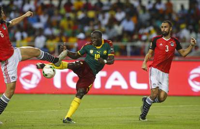 Kamerunci novi prvaci Afrike! Aboubakar donio trofej u 88.