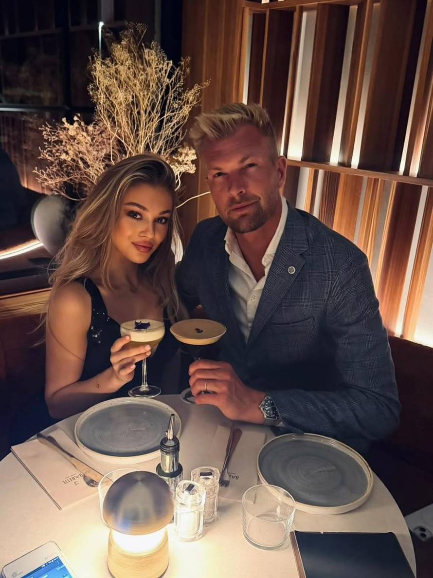 Blankin Ruben u kratkom vremenu objavio prisne fotke s dvije žene s kojim ga povezuju