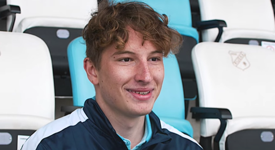 'Iz Canberre na Kvarner, u kraj mojih djedova, tu sam prvi put dotaknuo snijeg. Idol? Modrić'