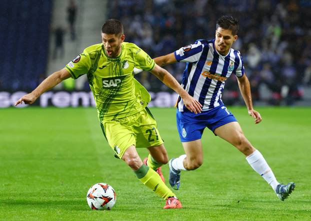 Europa League - FC Porto v TSG 1899 Hoffenheim