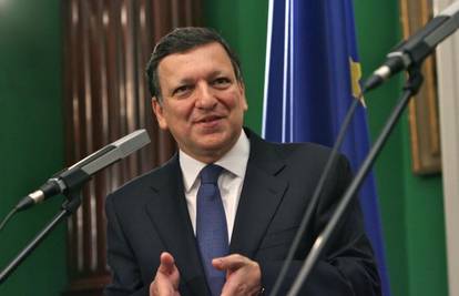 Članice EU su jednoglasno Barrosu osigurale mandat