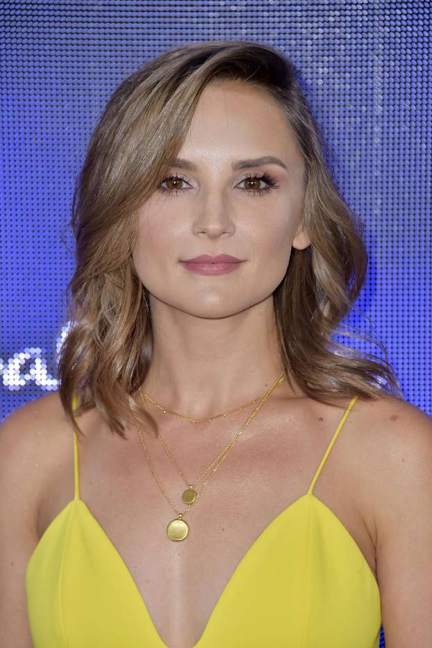 Hallmark Channel Summer TCA 2019 event in Beverly Hills