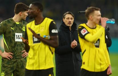 Kovačeva Borussia izborila je osminu finala Lige prvaka!