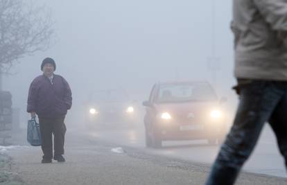 Zbogom južini, pripremite se: Temperature padaju u minuse...