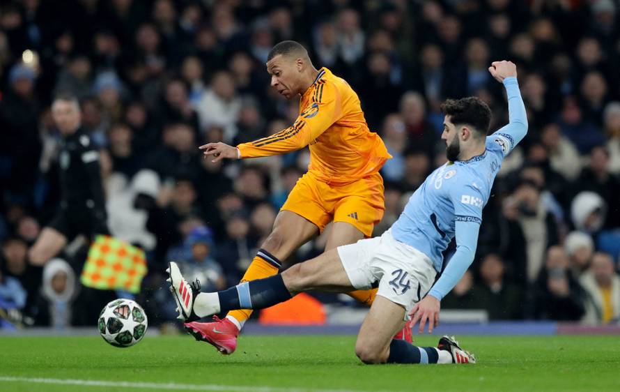 Champions League - Knockout Phase Playoff - First Leg - Manchester City v Real Madrid