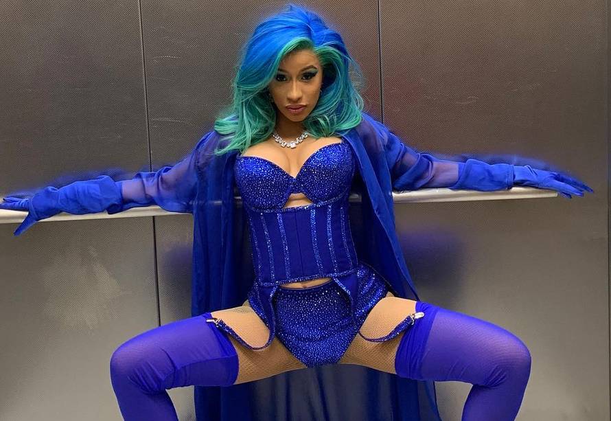 Liposukcija Cardi B nije prošla dobro: Ma, nikada više pod nož!