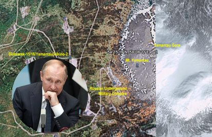 Sprema se nuklearni rat? Putin gradi tajne bunkere na Uralu