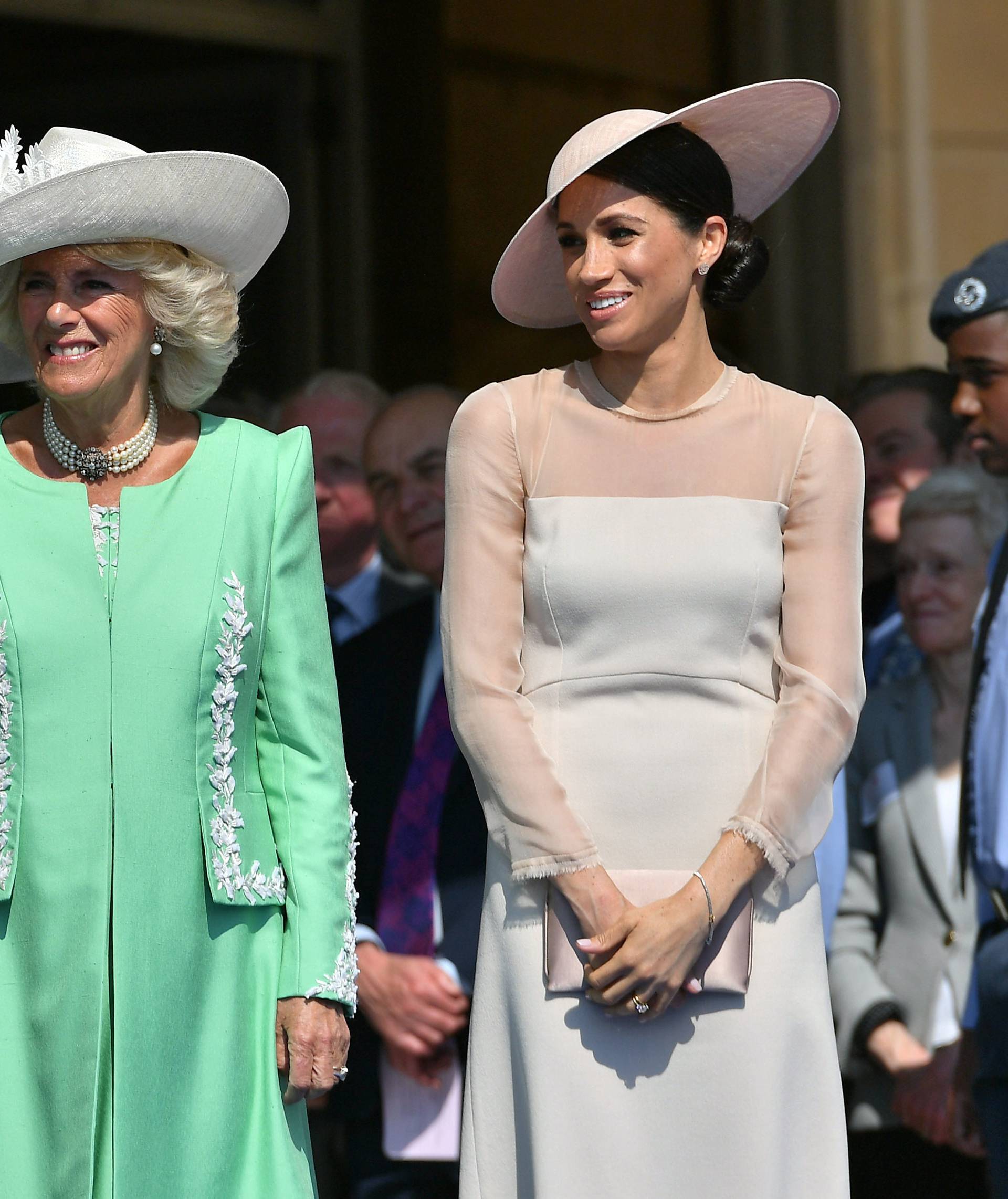 Buckingham Palace garden party