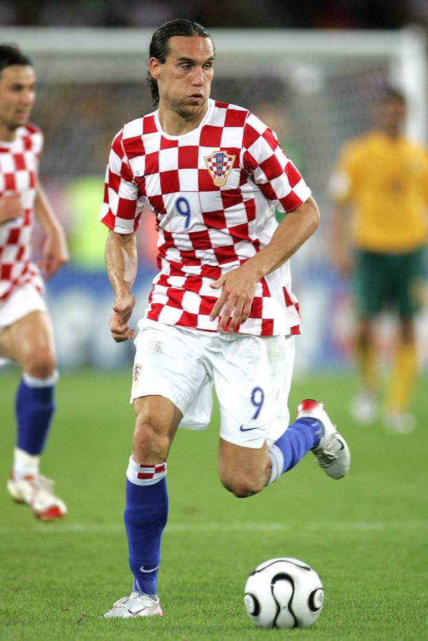 Zadar: 05.11.1974. ro?en bivši hrvatski reprezentativac Dado Pršo