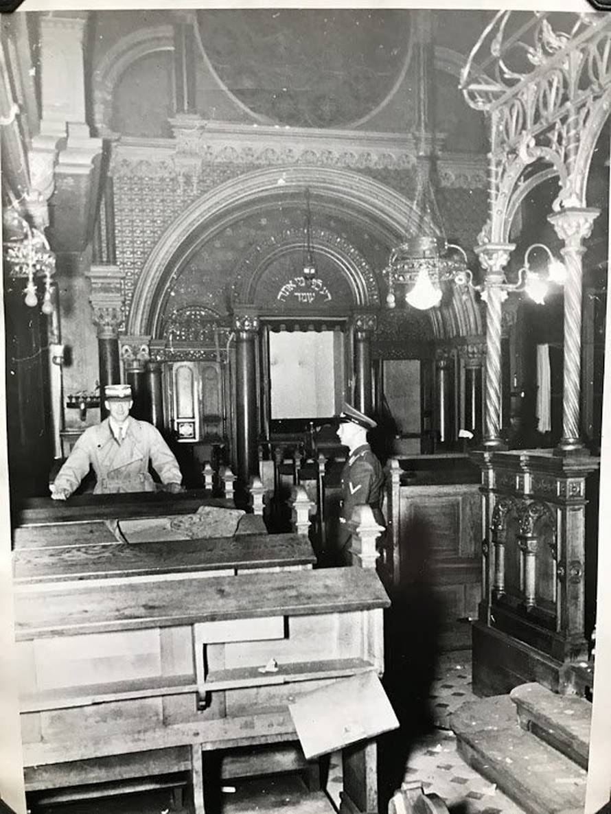 Kristalna noć značila je početak Holokausta: 'I Hilerova Eva bila je šokirana prizorima uništenja'