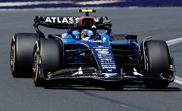 Australian Grand Prix - Practice