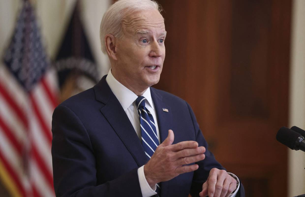Biden poručio Putinu: Napravi nešto protiv hakera iz Rusije