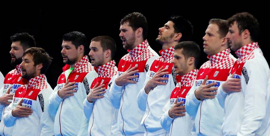 Men's Handball - Spain v Croatia - 2017 Men's World Championship, Quarter-Finals