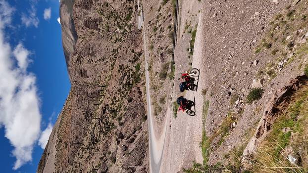 FOTO Par iz Dalmacije motorima obišao cijelu Južnu Ameriku: Pogledajte te prirodne ljepote!