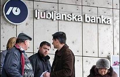 Slovenija odgovorna za povrat štedišama Ljubljanske banke