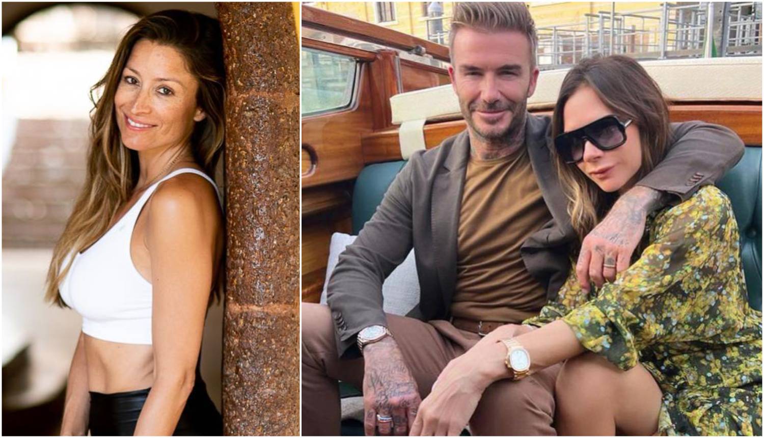 Rebecca Loos uzvratila je udarac Beckhamovima: 'Za tango treba dvoje, a David treba biti iskren'