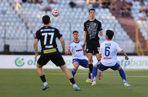 Hajduk i Vukovar sastali se u 36. kolu SuperSport HNL-a