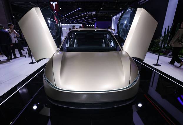 China International Import Expo in Shanghai