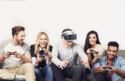 YouTube u 360 stupnjeva sada je stigao i na PlayStation VR