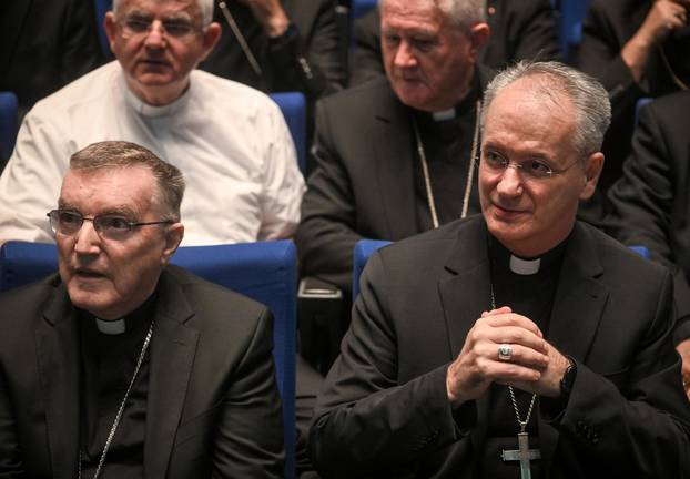 Zagreb: Predstavljanje monografije Hrvatske biskupske konferencije i Glasa Koncila