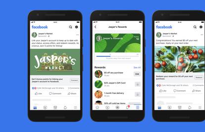 Facebook kao trgovački centar stiže i kod nas, ali ne odmah