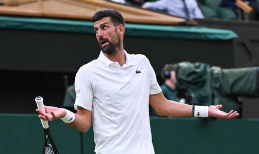 Novak &Dstrok;okovi&cacute; je dao spornu izjavu: Mojoj zemlji je 90-ih nanesena velika nepravda...