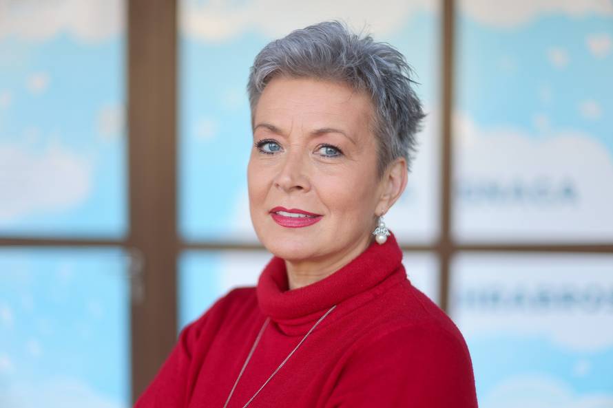 Zagreb: Ponos Hrvatske, Željka Vućko, osnivačica Kluba roditelja nedonoscadi PALČIĆI