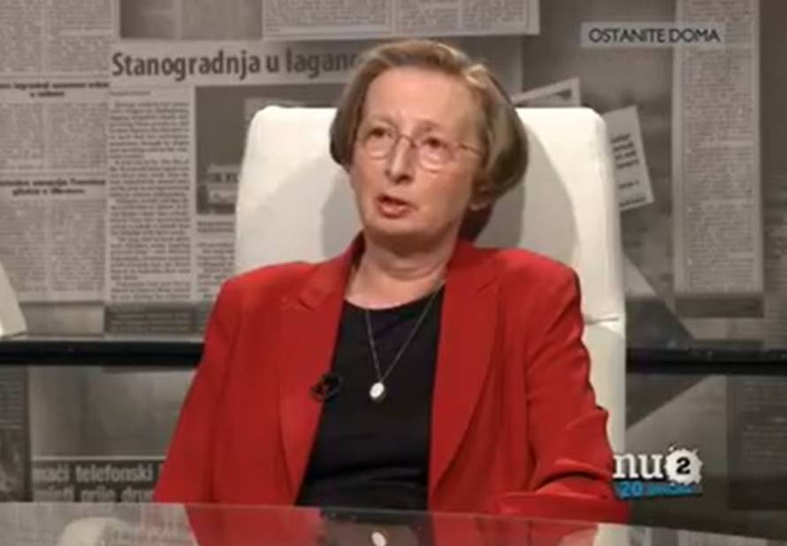 'Beroš me oduševio i ranije, ne smatram se junakinjom nacije'