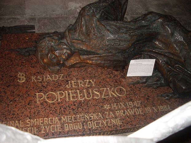 Jerzy Popieluszko