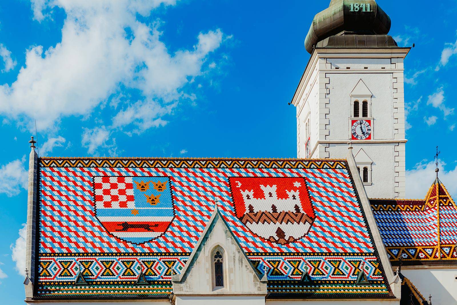 Usred ovog užasa vani utješite se galerijom sunčanog Zagreba