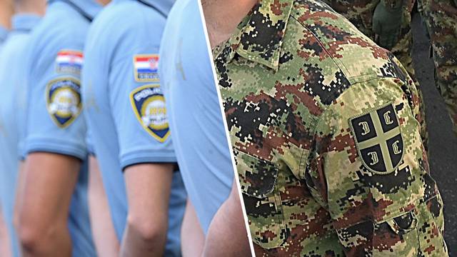 Hrvatski policajac išao preuzeti poziv srpske vojske! Nikome to nije rekao. Sad ga vratili u MUP