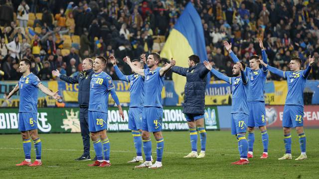 World Cup - UEFA Qualifiers - Group D - Ukraine v Bosnia and Herzegovina