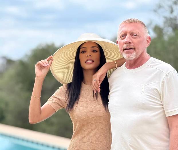 FOTO Tko je ljepotica koja ljubi Borisa Beckera? Govori čak pet jezika, završila je 3 fakulteta...