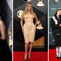 FOTO Bizarne kreacije i goli&scaron;ave haljine: Pogledajte u &ccaron;emu su sve dolazili slavni na Grammyje