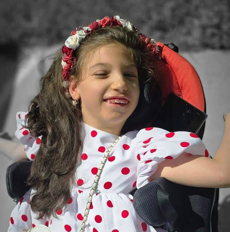 Reanimirali su je 20 minuta na porodu i dali tri posto šanse za život: 'Mia slavi 9. rođendan!'