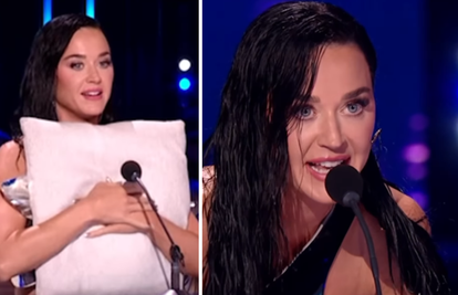 Ups! Katy Perry skoro pokazala grudi u emisiji: 'Popravite to'