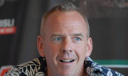 Fatboy Slim bojao se da neće moći nastupati ako nije pijan