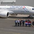 Croatia Airlinesu stigao je peti novi Airbus A220, zove se Osijek