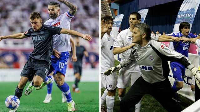 Balić: Hajduk je sad još ozbiljniji kandidat za naslov, a Žaper je Rolls-Royce u odnosu na Odjidju
