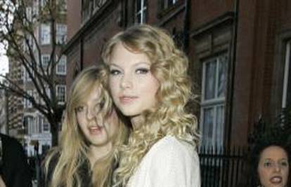 Taylor Swift ponekad zavidi svojim prijateljima na sitnicama