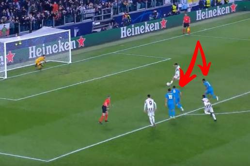 VIDEO Lovren je zeznuo Zenit, Dybala ponavljao penal i zabio